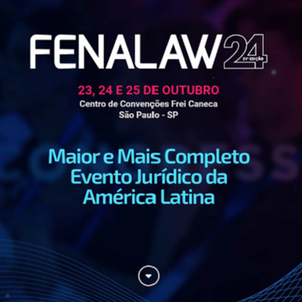 Martinelli Advogados palestra na Fenalaw 2024   Migalhas