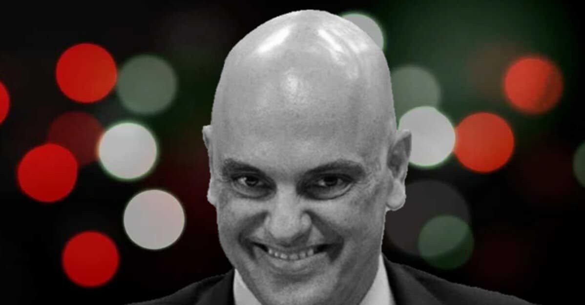 Moraes cita Avenida Brasil em sessão e Barroso brinca: