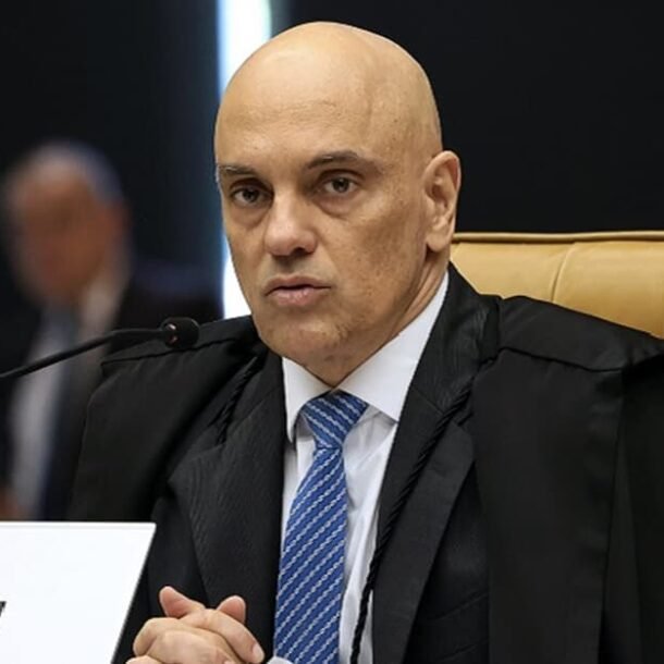 Moraes critica liberdade após Júri: homicida sai pela porta da frente   Migalhas