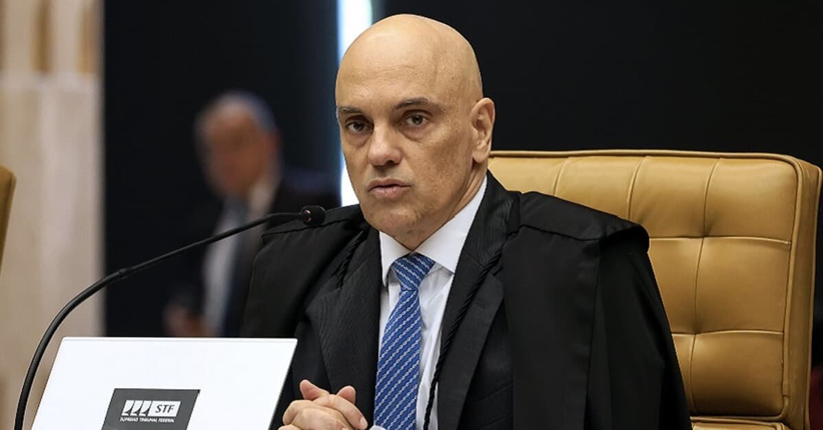 Moraes critica liberdade após Júri: homicida sai pela porta da frente   Migalhas