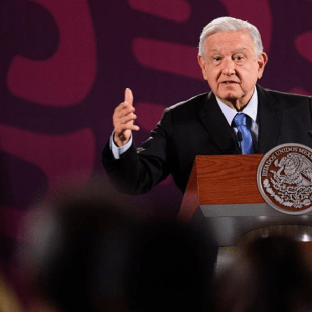 Presidente do México promulga escolha de juízes por voto popular   Migalhas