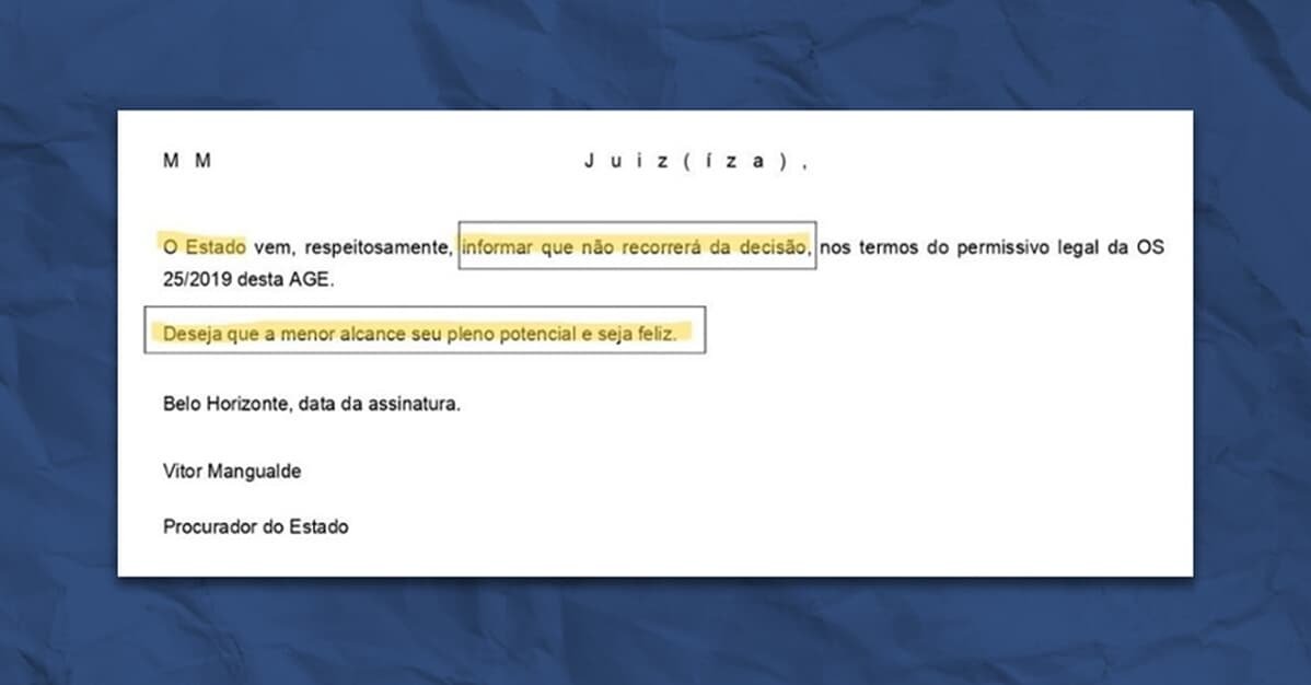 Procurador não recorrerá de decisão que beneficia aluna superdotada   Migalhas