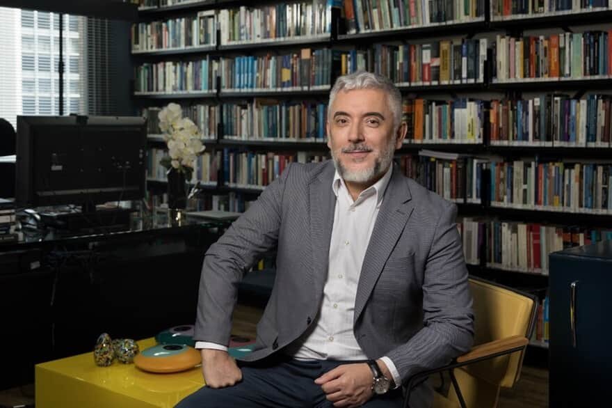 Professor Gustavo Justino de Oliveira (Imagem: Divulgação)