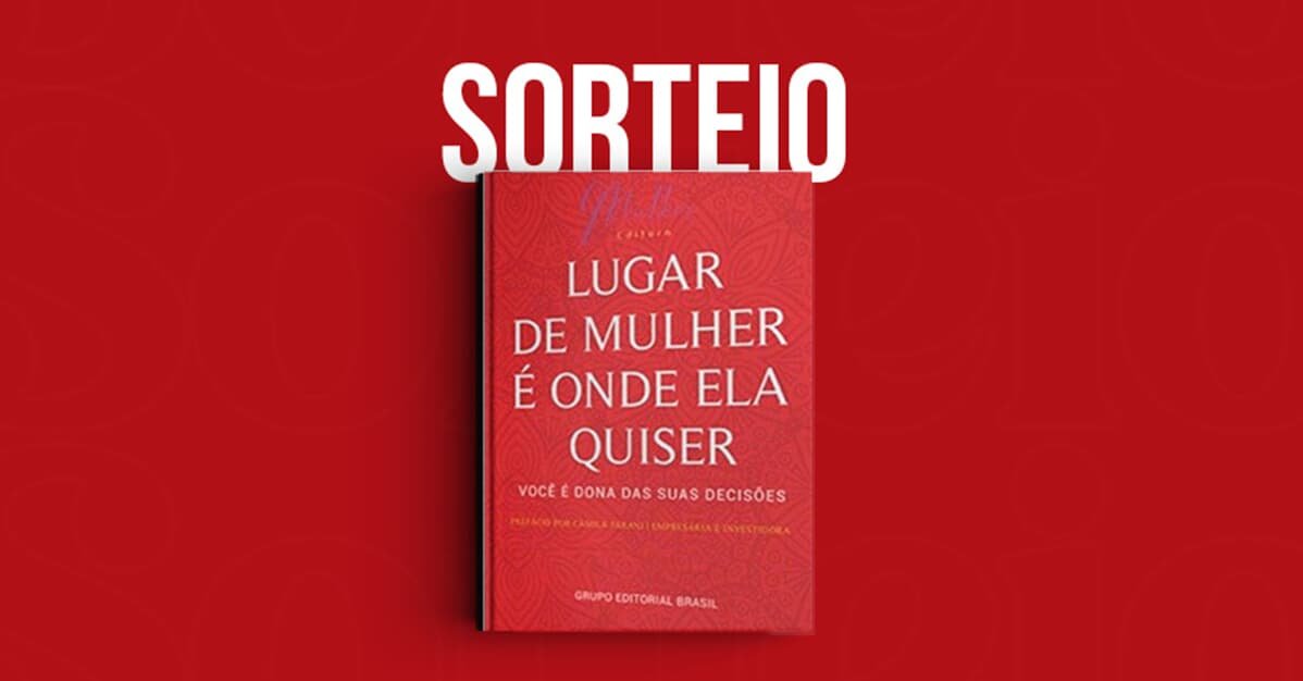 Sorteio da obra