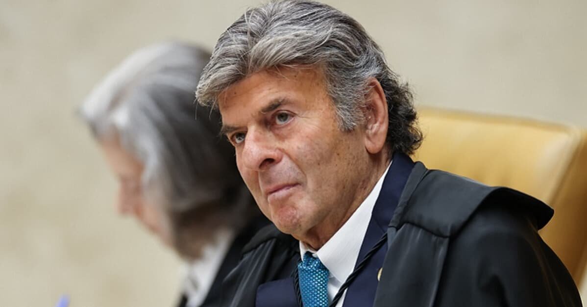 STF: Para Fux, guardas municipais podem fazer policiamento preventivo   Migalhas