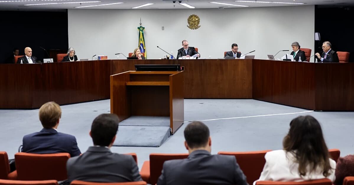 STF rejeita cobrança de IR de doador sobre adiantamento de herança   Migalhas