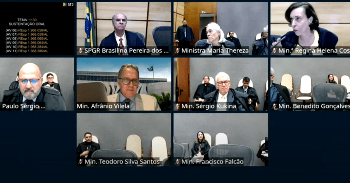 STJ: Ação coletiva de sindicato estadual só beneficia base territorial   Migalhas