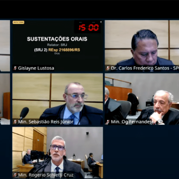 STJ permite antecipar pecúlio a preso para compra de itens de higiene   Migalhas