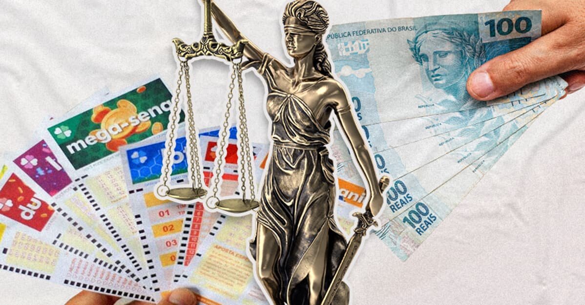 STJ: Prêmio de R$ 28 milhões de viúva na loteria entra em inventário   Migalhas