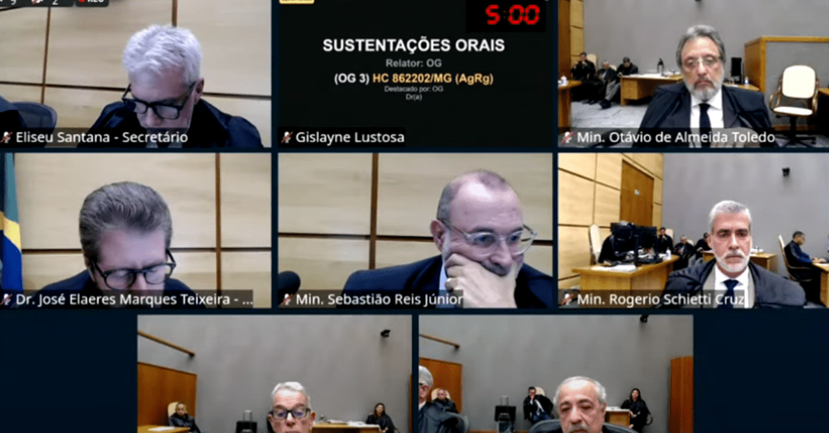 STJ valida atuação de guardas municipais em apreensão de drogas   Migalhas