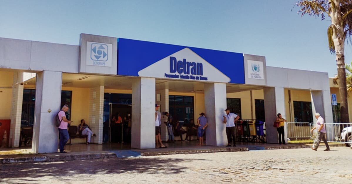TJ/PB mantém condenação do Detran por falha em dar baixa em multa paga   Migalhas