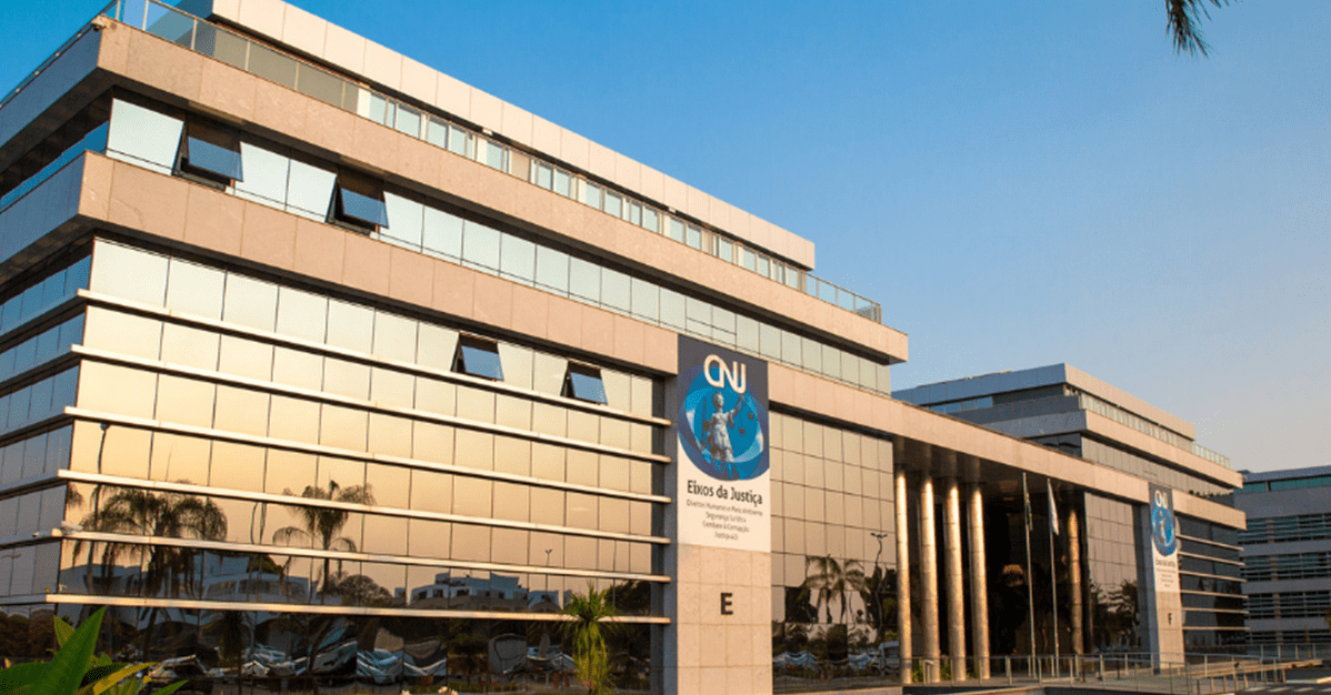 CNJ define meta para que tribunais zerem emissão de carbono até 2030   Migalhas