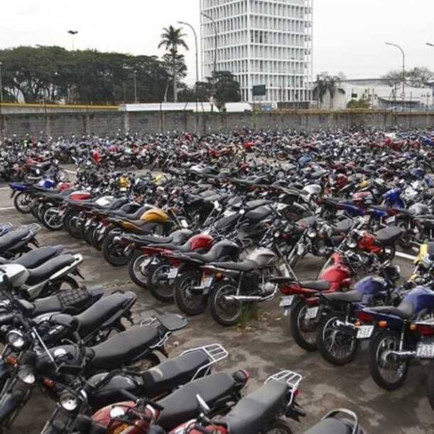 DF indenizará proprietário por sumiço de motocicleta apreendida   Migalhas