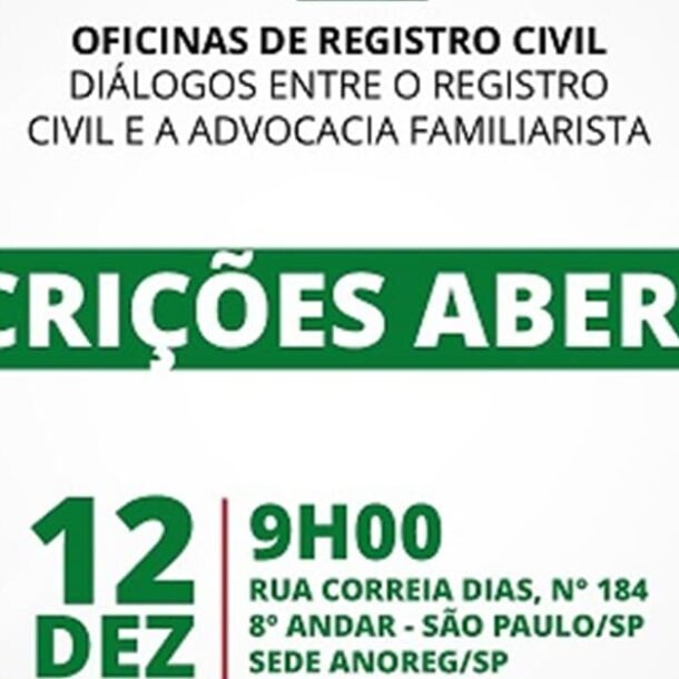 Diálogos entre o Registro Civil e a Advocacia Familiarista   Migalhas