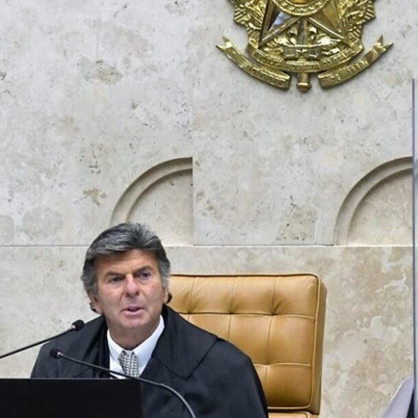 Fux vota para limitar autonomia partidária para diretórios provisórios   Migalhas