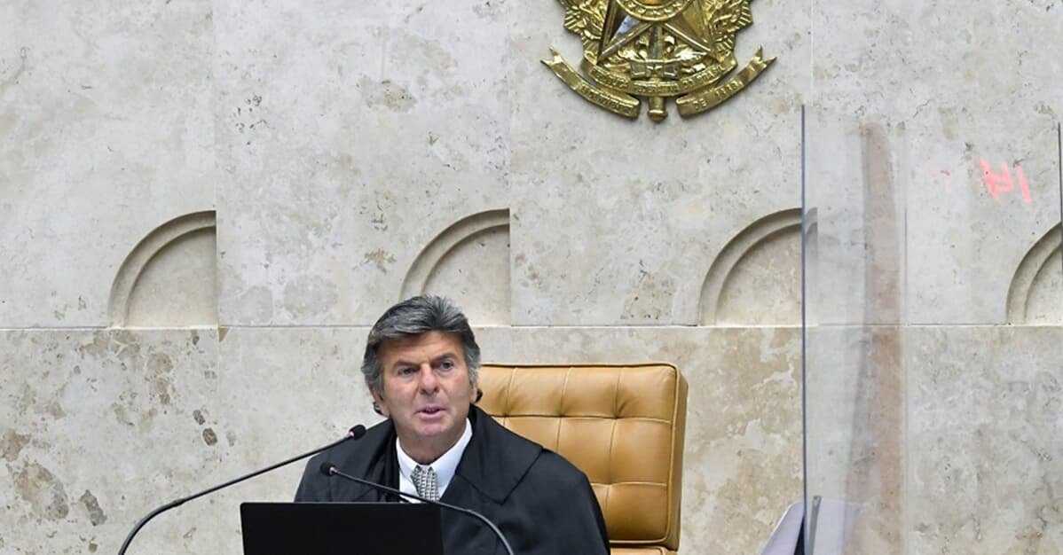 Fux vota para limitar autonomia partidária para diretórios provisórios   Migalhas