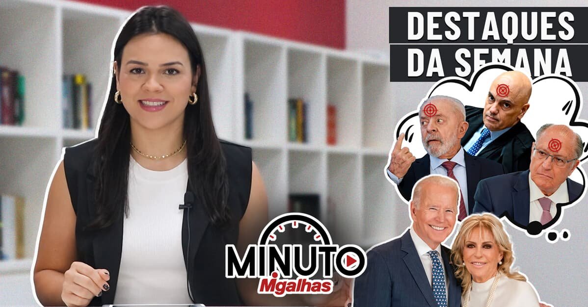 Golpismo, racismo e até Bin Laden: Confira resumo no Minuto Migalhas   Migalhas