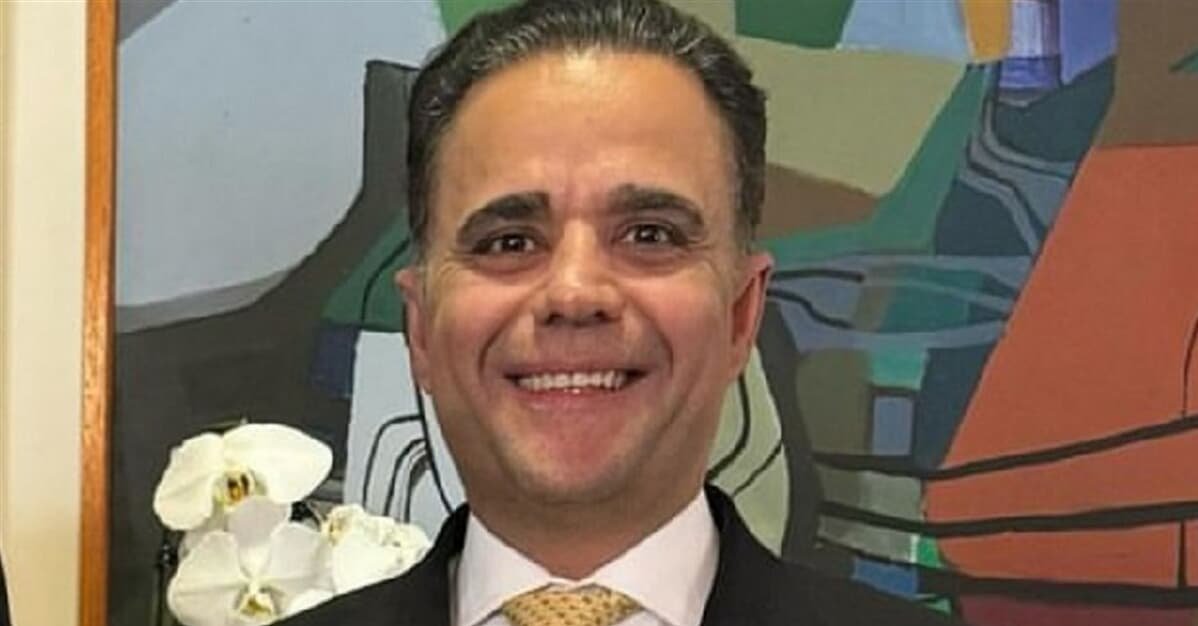 Gustavo Chalfun é eleito presidente da OAB/MG   Migalhas