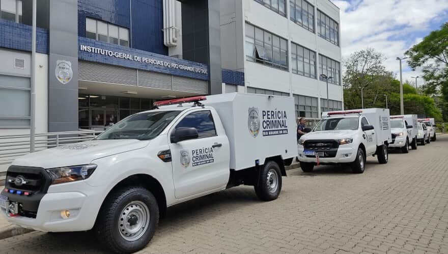  (Imagem: Ascom/IGP)