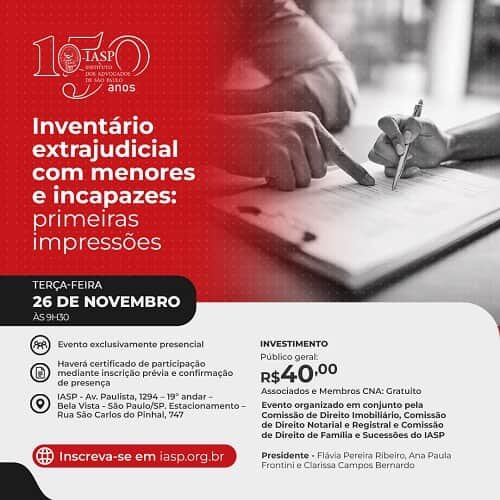  (Imagem: Divulgação IASP)
