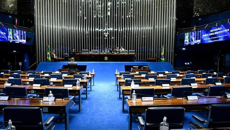  (Imagem: Jefferson Rudy/Agência Senado)