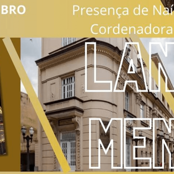 Lançamento do livro