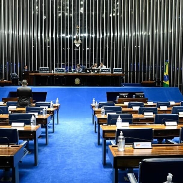 Senado: Comissão de juristas aprova anteprojeto de processo estrutural   Migalhas
