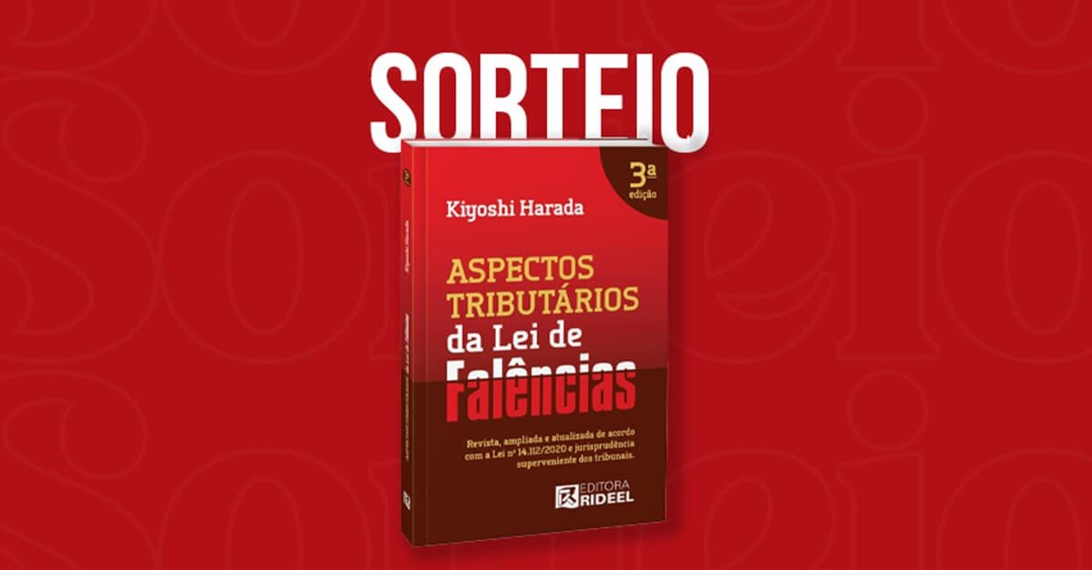 Sorteio da obra
