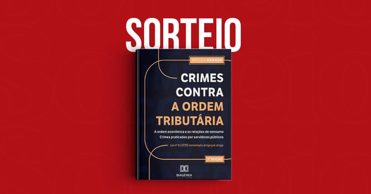Sorteio da obra