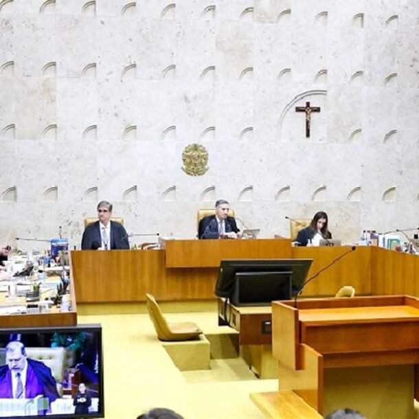 STF: Lei que regulamenta perícia oficial no Brasil é constitucional   Migalhas