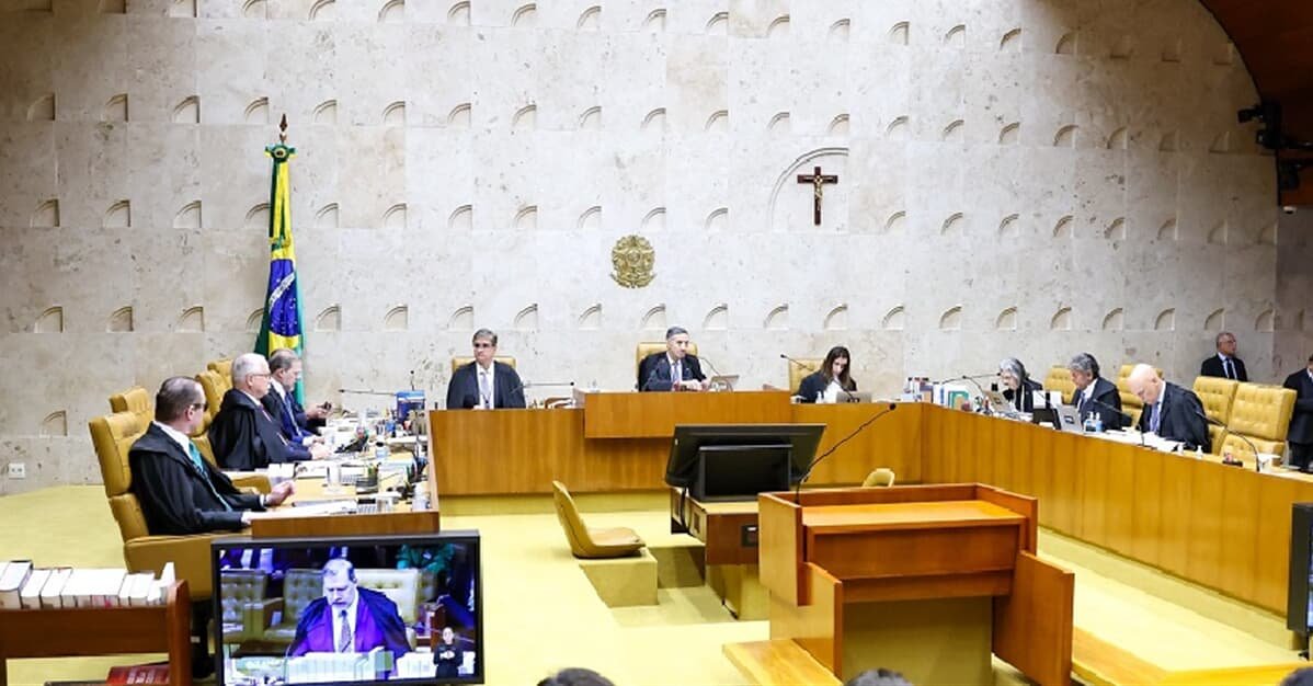 STF: Lei que regulamenta perícia oficial no Brasil é constitucional   Migalhas