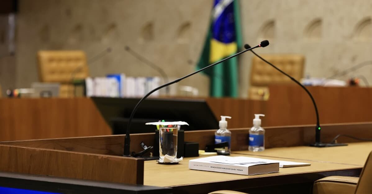 STF: Pauta do mês tem ADPF das favelas, revista íntima e marco civil   Migalhas