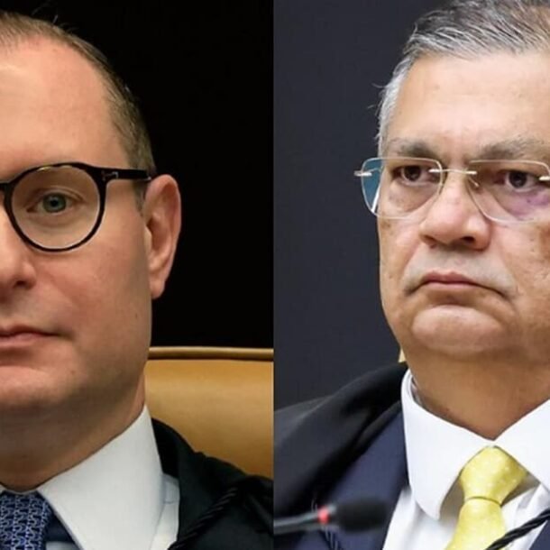 STF: Zanin e Dino votam por manter símbolo religioso em prédio público   Migalhas