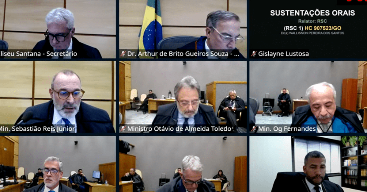 STJ mantém prisão de empresário acusado de fraudar sorteios de prêmios   Migalhas