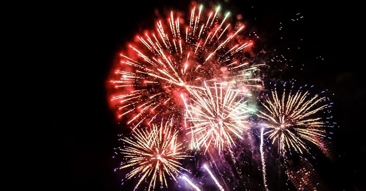 TJ/SP proíbe queima de fogos de artifício ruidosos em município   Migalhas