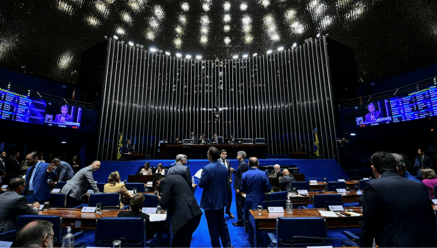  (Imagem: Pedro França/Agência Senado)