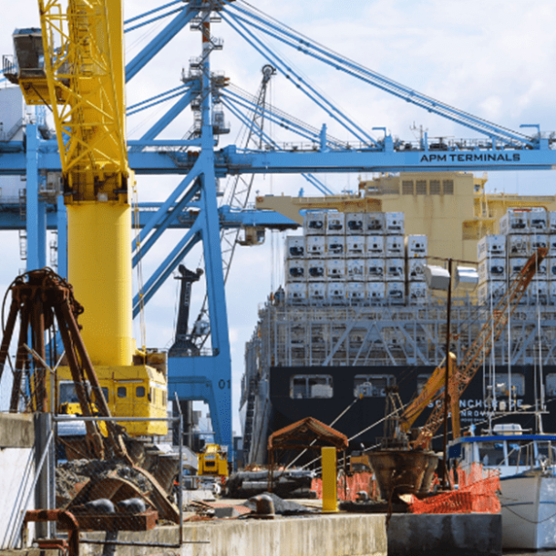 STJ restabelece administração do Porto de Itajaí pela União   Migalhas