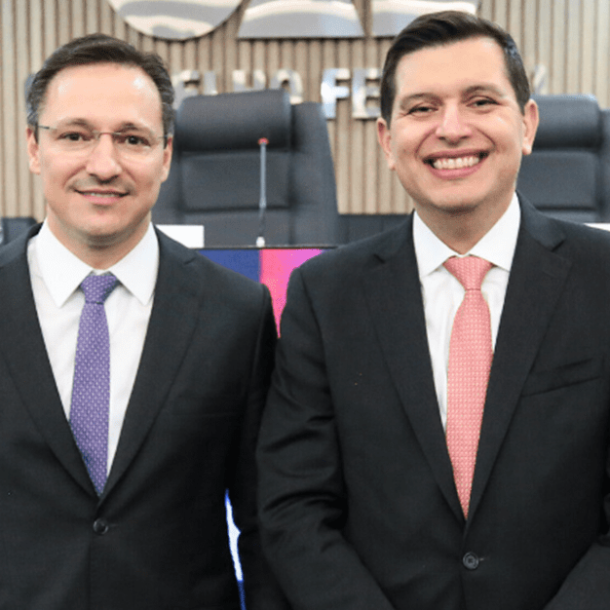 Advogados Marcello Terto e Ulisses Rabaneda são nomeados para o CNJ   Migalhas