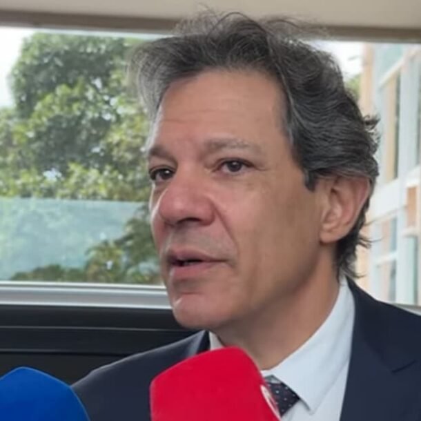 AGU notifica Facebook para excluir deepfake de Haddad feito pela IA   Migalhas