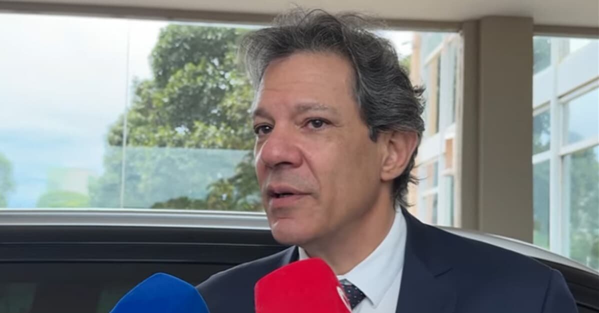 AGU notifica Facebook para excluir deepfake de Haddad feito pela IA   Migalhas