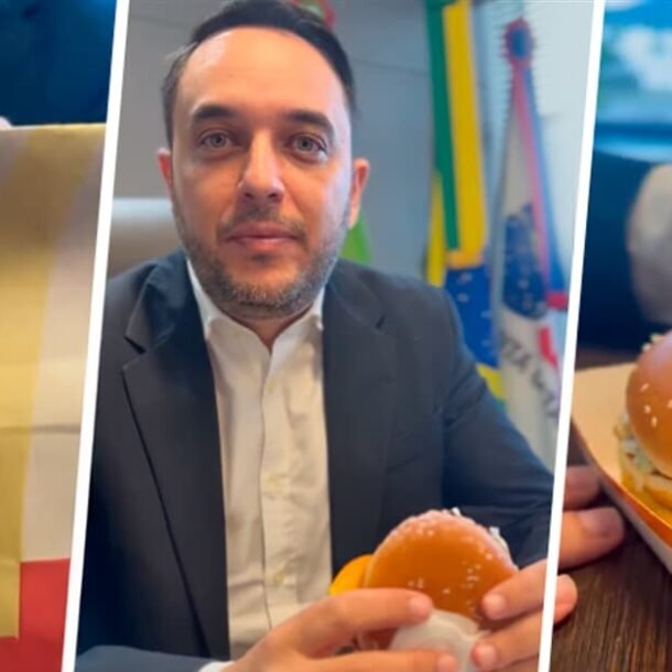 BK esquece advogados de SC em promoção e OAB faz vídeo com McDonalds   Migalhas