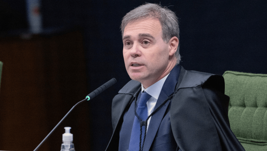  (Imagem: Antonio Augusto/STF)