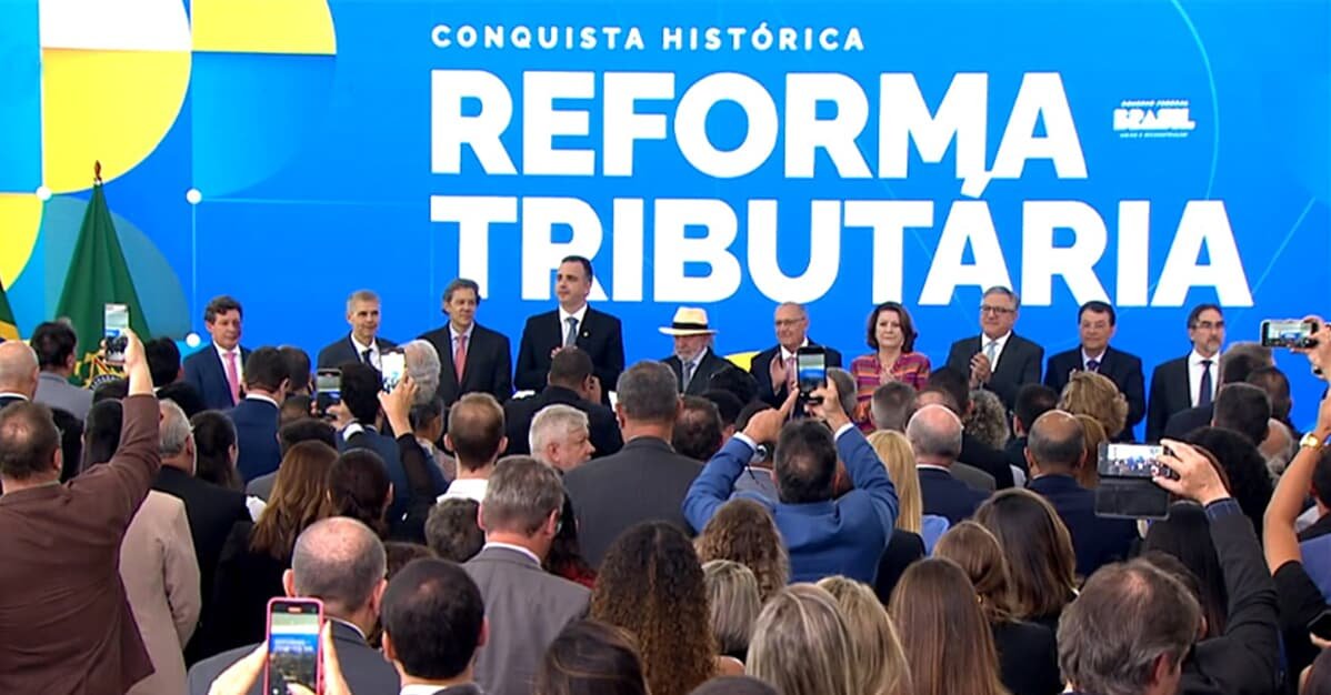 Lula sanciona regulamentação da reforma tributária   Migalhas