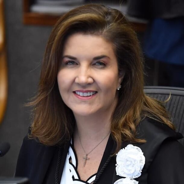 Ministra Daniela Teixeira passará a integrar 3ª turma do STJ   Migalhas