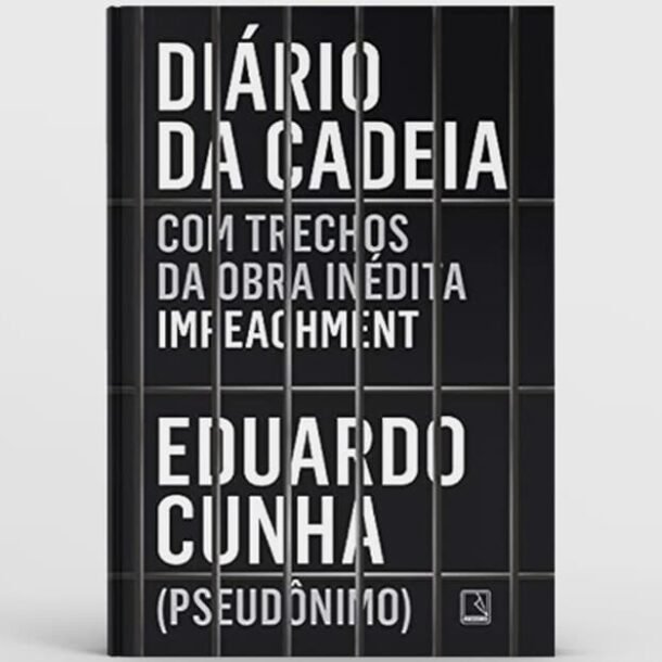 Moraes determina recolhimento de livro com pseudônimo de Eduardo Cunha   Migalhas