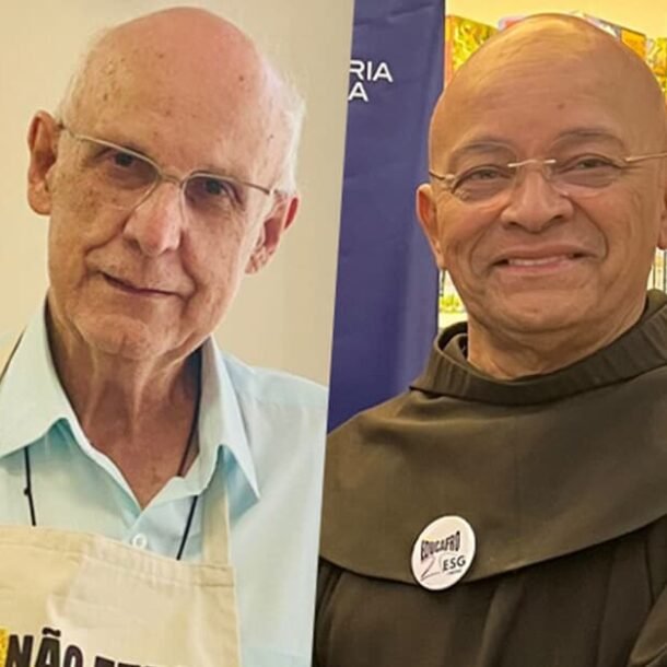 Padre Júlio Lancellotti e Frei David movem ação milionária contra bets   Migalhas