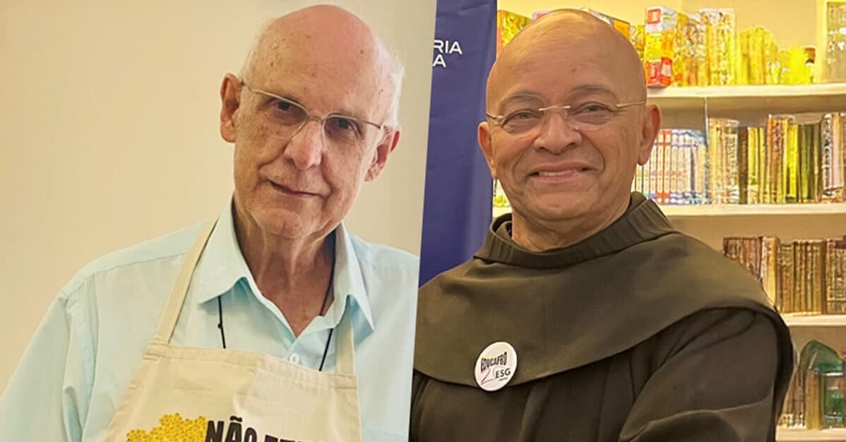 Padre Júlio Lancellotti e Frei David movem ação milionária contra bets   Migalhas