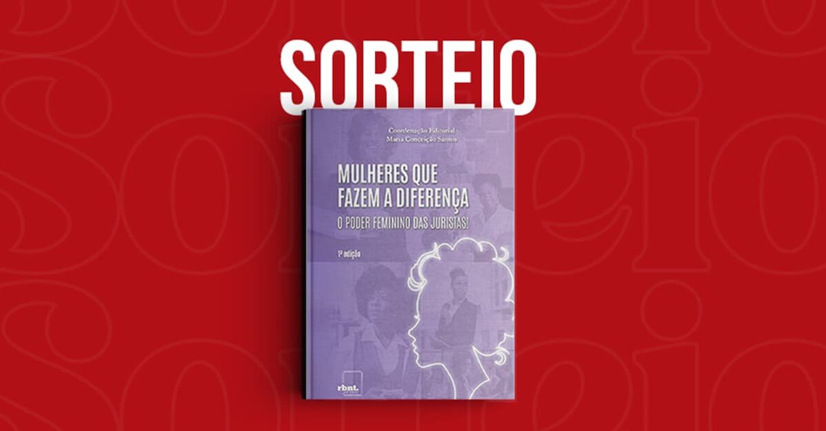 Sorteio da obra