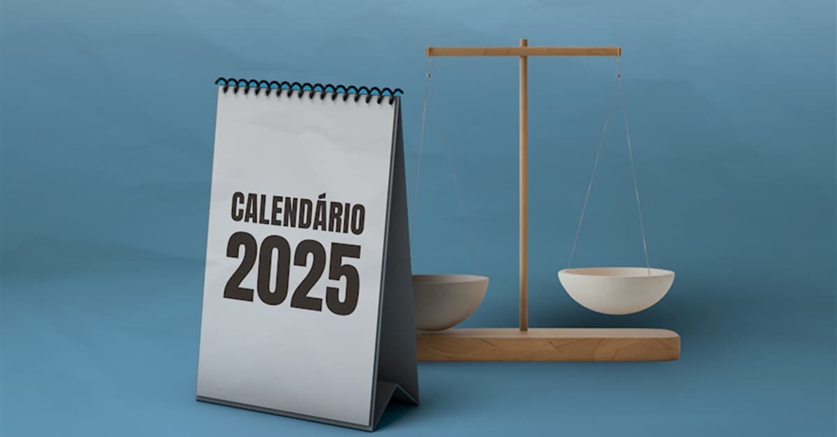 Tribunais divulgam calendários de funcionamento para 2025   Migalhas