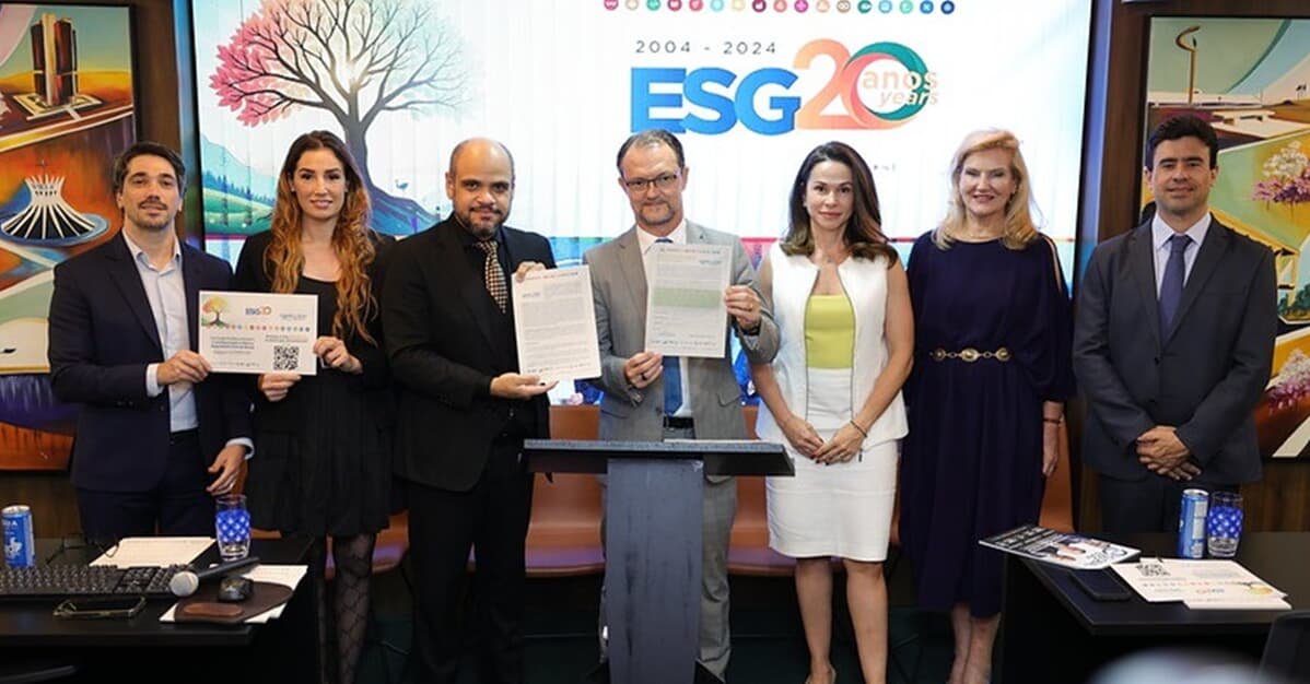 Abrig assume Conselho de Simplificação Programa ESG20+    Migalhas